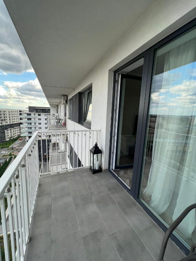 Glim Suite Oradea Luaran gambar